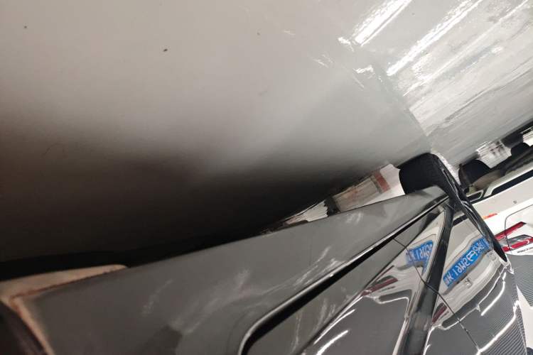Used Nissan Sylphy 2022 1.6L XL CVT Enjoyment Edition Left Side Sill