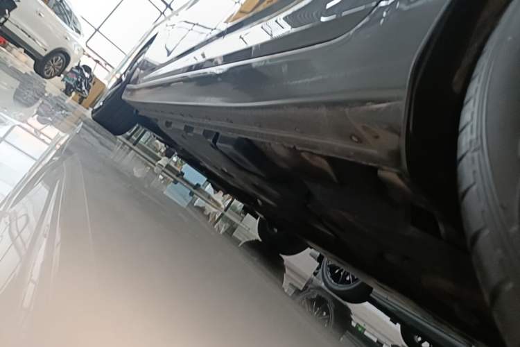 Used Nissan Sylphy 2022 1.6L XL CVT Enjoyment Edition Left Side Sill