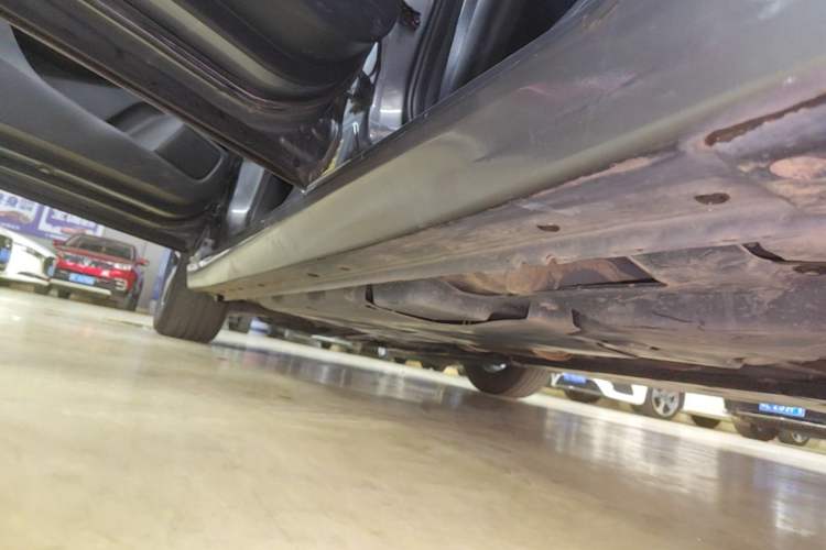 Used Nissan Sylphy 2022 1.6L XL CVT Enjoyment Edition Left Side Sill