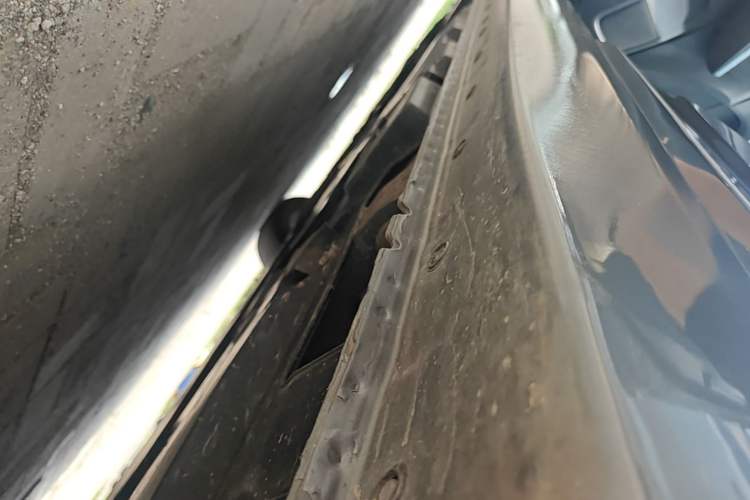 Used Nissan Sylphy 2022 1.6L XL CVT Enjoyment Edition Left Side Sill