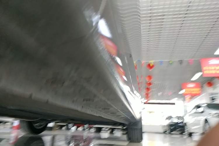 Used Nissan Sylphy 2022 Classic 1.6XE CVT Comfort Edition Left Side Sill