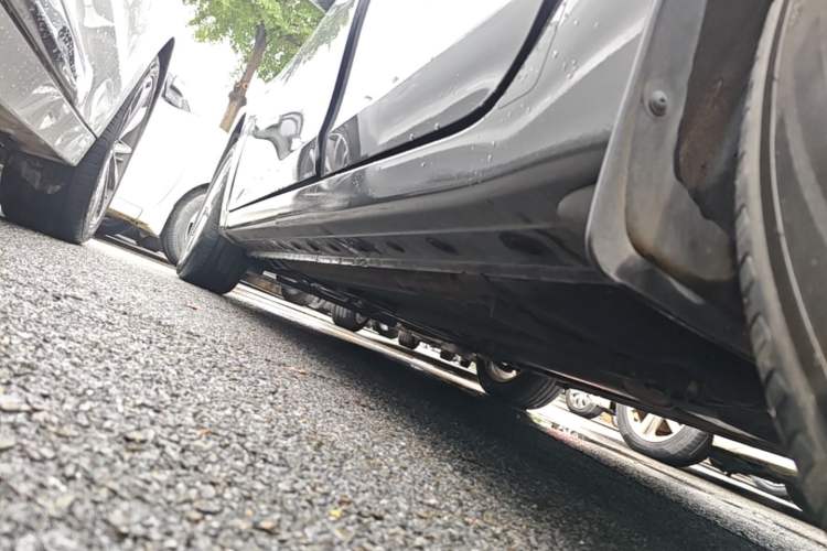 Used Nissan Sylphy 2022 Classic 1.6XE CVT Comfort Edition Left Side Sill