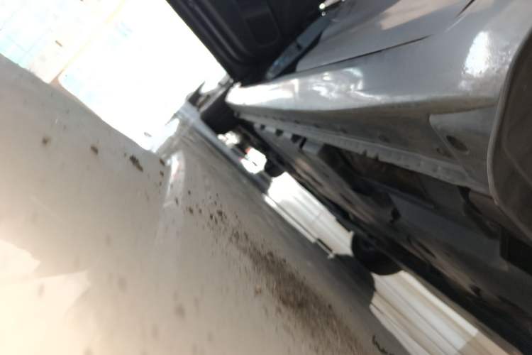Used Nissan Sylphy 2022 1.6L XL CVT Enjoyment Edition Left Side Sill