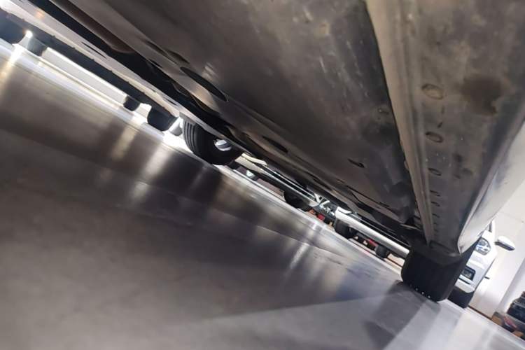 Used Nissan Sylphy 2022 1.6L XL CVT Enjoyment Edition Left Side Sill