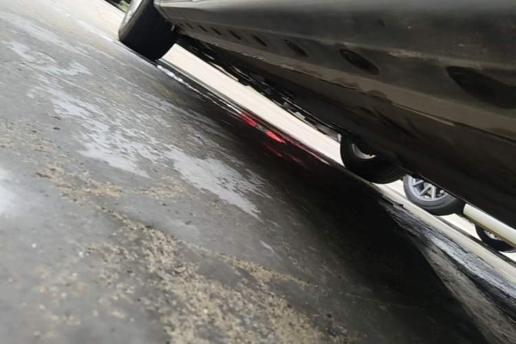 Used Nissan Sylphy 2022 Classic 1.6XE CVT Comfort Edition Left Side Sill