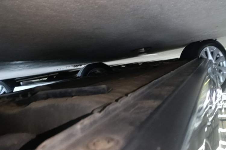 Used Nissan Sylphy 2022 Classic 1.6XL CVT Luxury Edition Left Side Sill