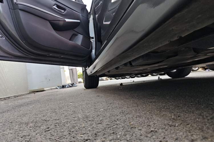 Used Nissan Sylphy 2022 1.6L XL CVT Enjoyment Edition Left Side Sill
