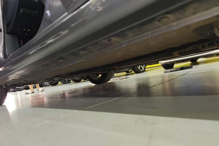 Used Nissan Sylphy 2022 Classic 1.6XL CVT Luxury Edition Left Side Sill