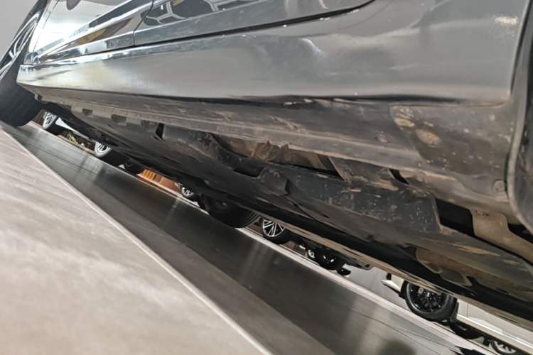 Used Nissan Sylphy 2022 1.6L XL CVT Enjoyment Edition Left Side Sill