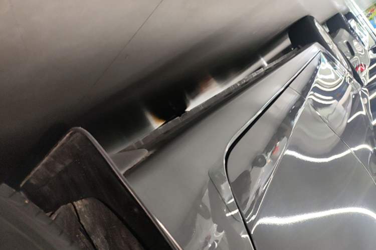 Used Nissan Sylphy 2022 Classic 1.6XE CVT Comfort Edition Left Side Sill