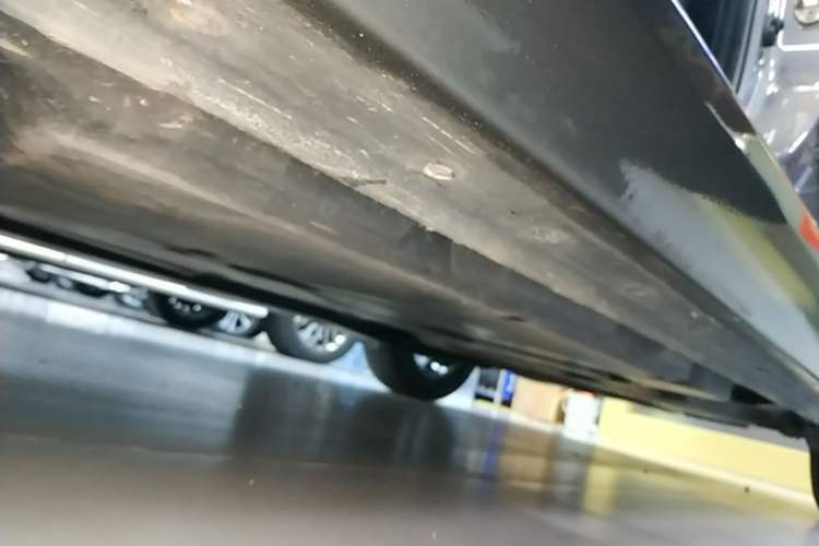 Used Nissan Sylphy 2022 1.6L XL CVT Enjoyment Edition Left Side Sill