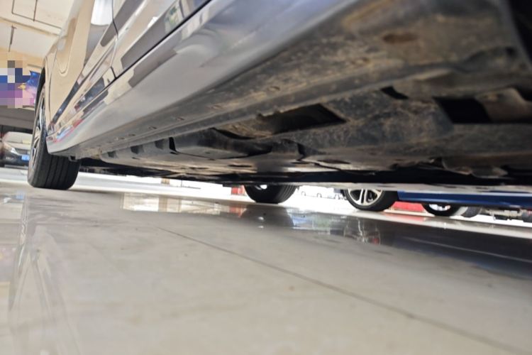Used Nissan Sylphy 2022 1.6L XL CVT Enjoyment Edition Left Side Sill