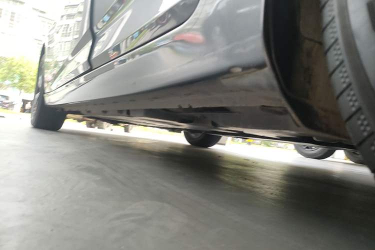 Used Nissan Sylphy 2022 1.6L XL CVT Enjoyment Edition Left Side Sill