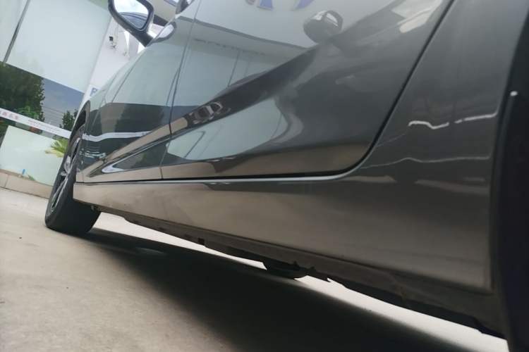 Used Nissan Sylphy 2022 1.6L XL CVT Enjoyment Edition Left Side Sill