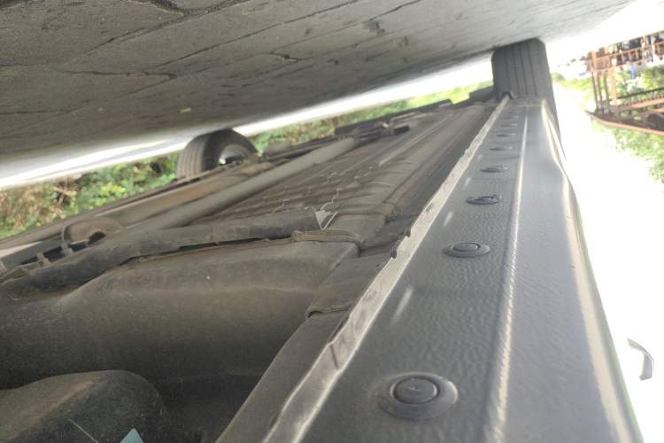 Used Nissan Sylphy 2022 Classic 1.6XE CVT Comfort Edition Left Side Sill