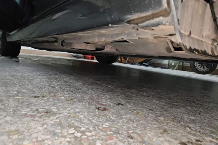 Used Nissan Sylphy 2022 1.6L XL CVT Enjoyment Edition Left Side Sill