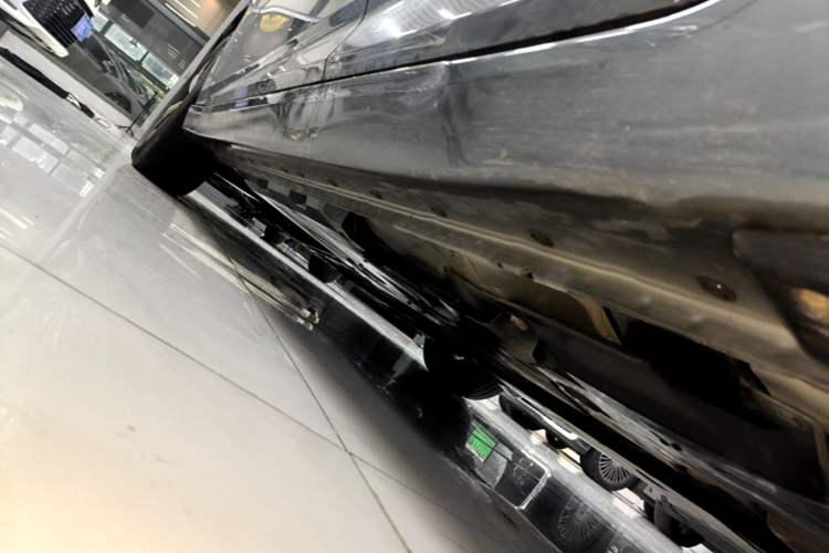 Used Nissan Sylphy 2022 1.6L XL CVT Smart Enjoyment Version Left Side Sill