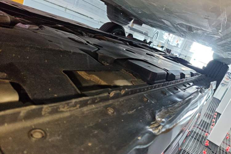 Used Nissan Sylphy 2022 1.6L XL CVT Enjoyment Edition Left Side Sill