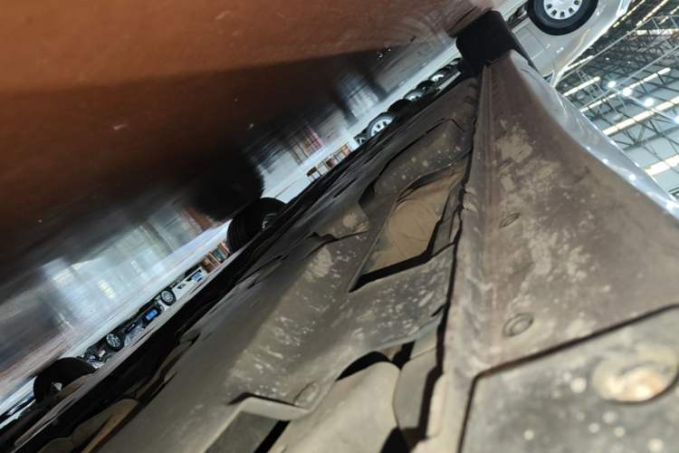 Used Nissan Sylphy 2022 1.6L XL CVT Enjoyment Edition Left Side Sill