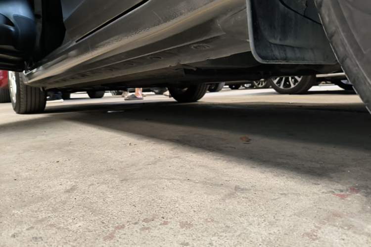 Used Nissan Sylphy 2022 Classic 1.6XE CVT Comfort Edition Left Side Sill