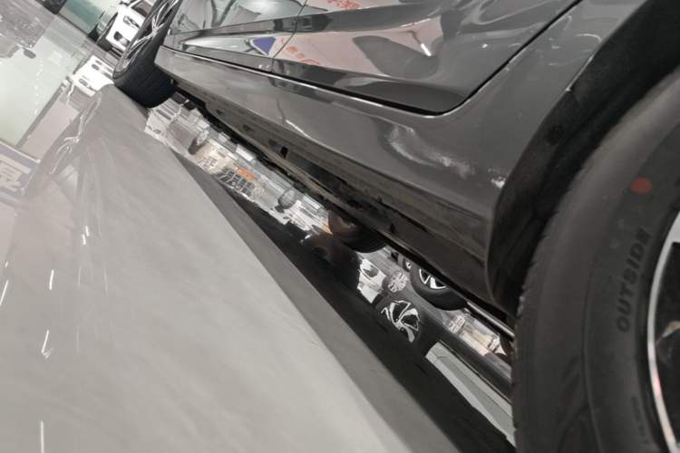 Used Nissan Sylphy 2022 1.6L XL CVT Enjoyment Edition Left Side Sill