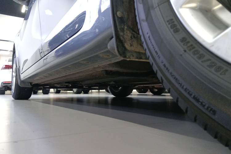 Used Nissan Sylphy 2022 Classic 1.6XE CVT Comfort Edition Left Side Sill