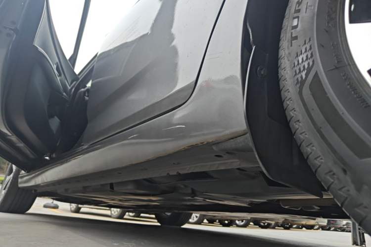 Used Nissan Sylphy 2022 1.6L XL CVT Enjoyment Edition Left Side Sill