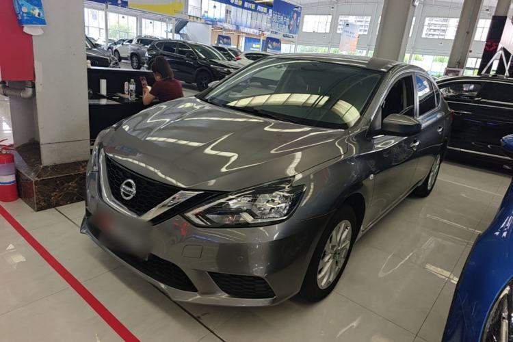 Nissan Sylphy 2022 Classic 1.6XE CVT Comfort Edition usado Guazi used car, China used car export, Used car for sale, Used cars, Cheapest cars for sale