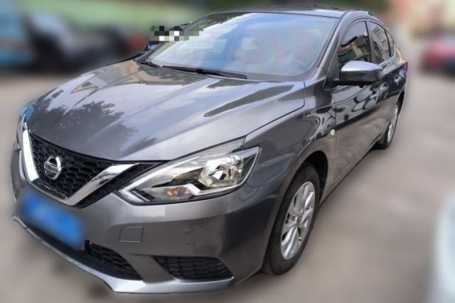 Used Nissan Sylphy 2022 Classic 1.6XE CVT Comfort Edition