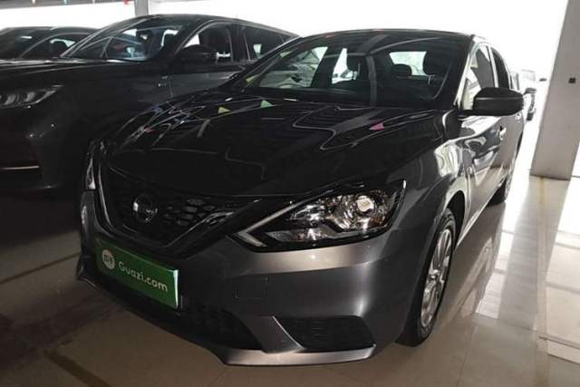 Used Nissan Sylphy 2022 Classic 1.6XE CVT Comfort Edition