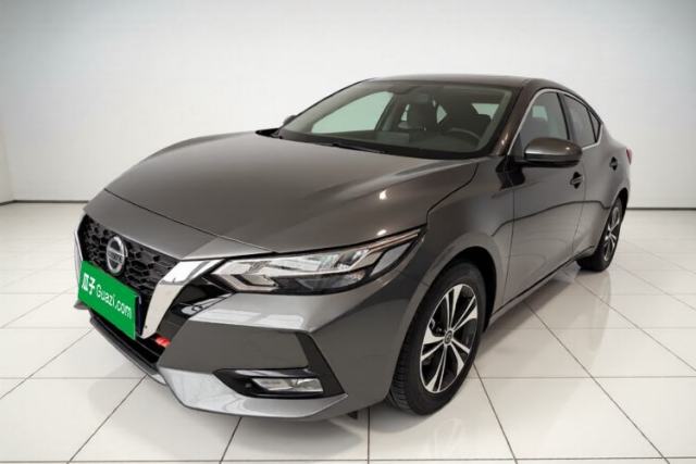 Used Nissan Sylphy 2022 1.6L XL CVT Enjoyment Edition