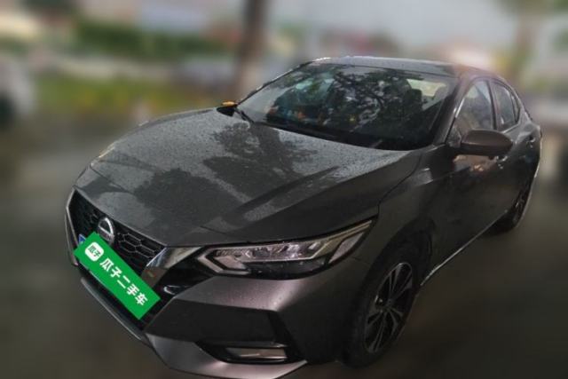 Used Nissan Sylphy 2022 1.6L XL CVT Enjoyment Edition