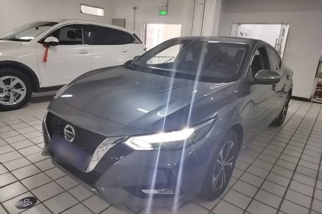 Used Nissan Sylphy 2022 1.6L XL CVT Enjoyment Edition