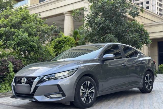 Used Nissan Sylphy 2022 1.6L XL CVT Enjoyment Edition