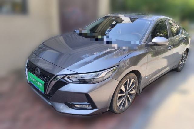 Used Nissan Sylphy 2022 Electric-Drive e-POWER Super Connect PLUS
