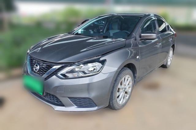 Ojetý Nissan Sylphy 2022 Classic 1.6XE CVT Comfort Edition