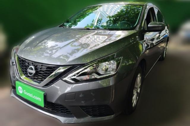 Used Nissan Sylphy 2022 Classic 1.6XE CVT Comfort Edition