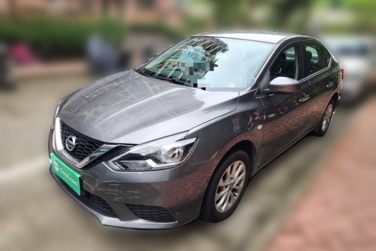 Used Nissan Sylphy 2022 Classic 1.6XE CVT Comfort Edition Guazi used car, China used car export, Used car for sale, Used  cars, Cheapest cars for sale