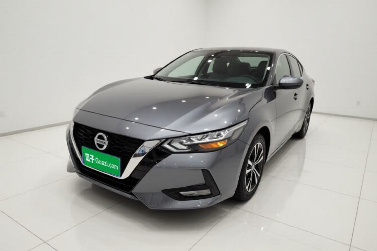 Gebrauchter Nissan Sylphy 2022 1.6L XL CVT Enjoyment Edition Guazi used car, China used car export, Used car for sale, Used cars, Cheapest cars for sale
