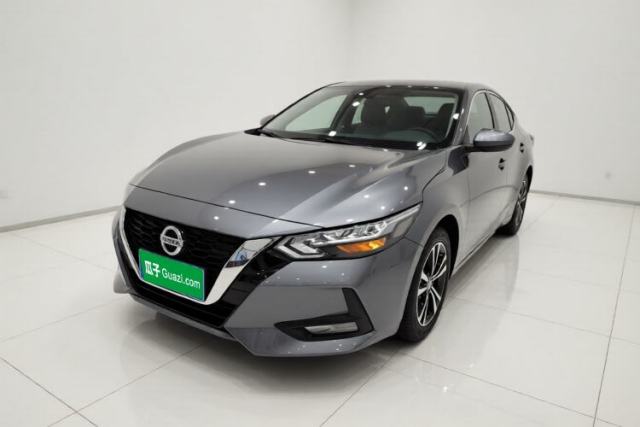 Używany Nissan Sylphy 2022 1.6L XL CVT Enjoyment Edition