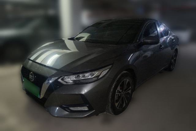 Nissan Sylphy 2022 1.6L XL CVT Enjoyment Edition مستعملة