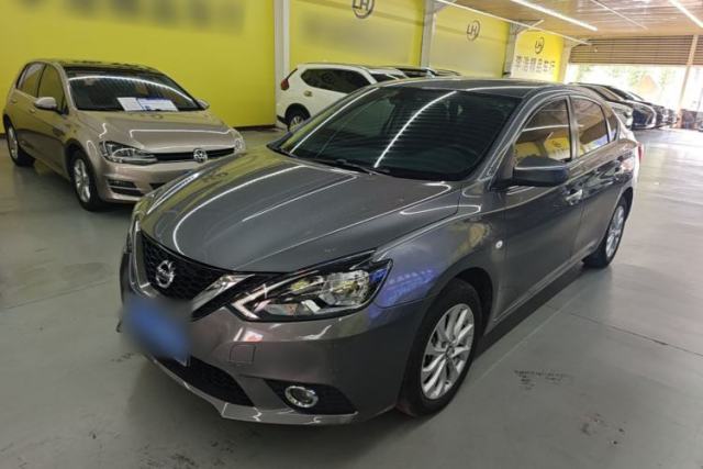 Używany Nissan Sylphy 2022 Classic 1.6XL CVT Luxury Edition