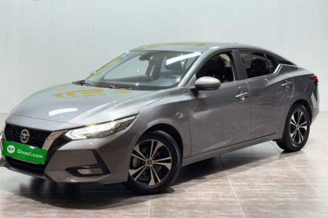 Used Nissan Sylphy 2022 1.6L XL CVT Enjoyment Edition