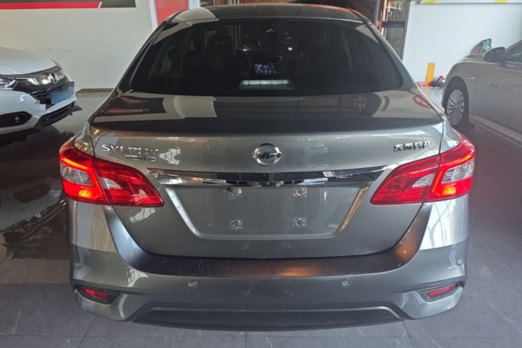Used Nissan Sylphy 2022 Classic 1.6XE CVT Comfort Edition Rear