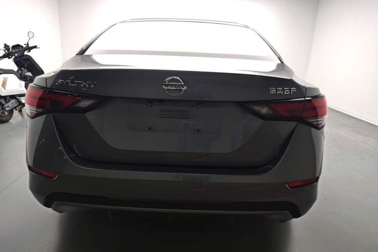 Used Nissan Sylphy 2022 1.6L XL CVT Enjoyment Edition Rear