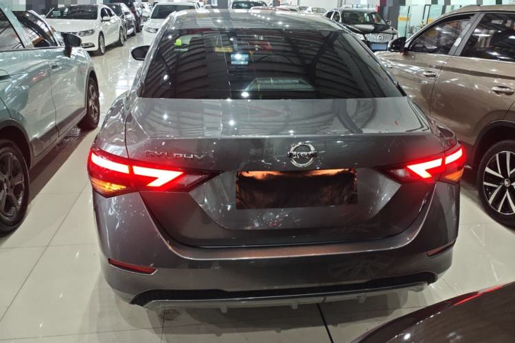 Used Nissan Sylphy 2022 1.6L XL CVT Enjoyment Edition Rear
