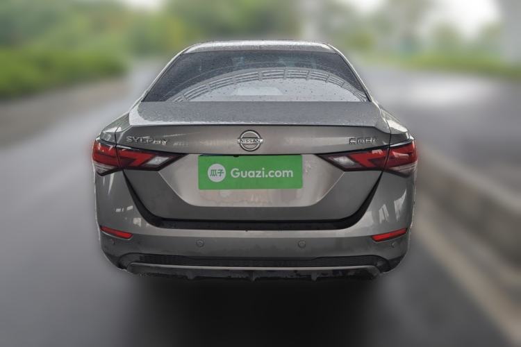 Used Nissan Sylphy 2022 1.6L XL CVT Enjoyment Edition Rear