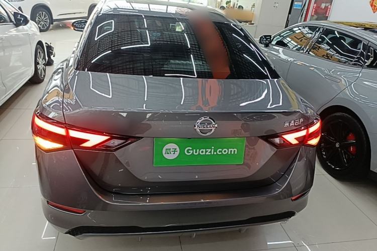 Used Nissan Sylphy 2022 1.6L XL CVT Enjoyment Edition Rear