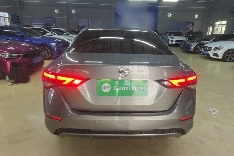 Used Nissan Sylphy 2022 1.6L XL CVT Enjoyment Edition Rear