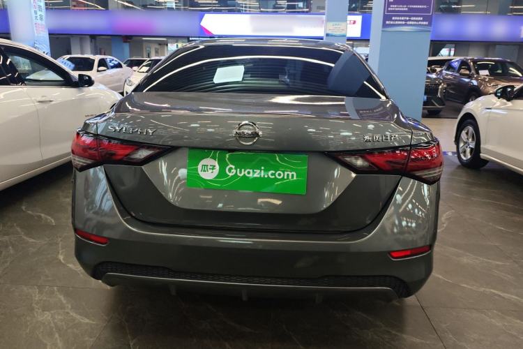 Used Nissan Sylphy 2022 1.6L XL CVT Enjoyment Edition Rear